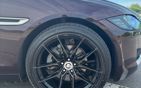 Jaguar XF II, 2019 год, 2 550 000 рублей, 14 фотография