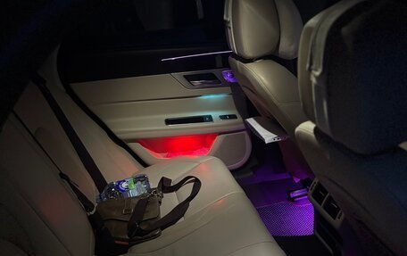Jaguar XF II, 2019 год, 2 550 000 рублей, 17 фотография