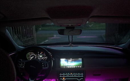 Jaguar XF II, 2019 год, 2 550 000 рублей, 15 фотография