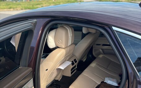 Jaguar XF II, 2019 год, 2 550 000 рублей, 12 фотография