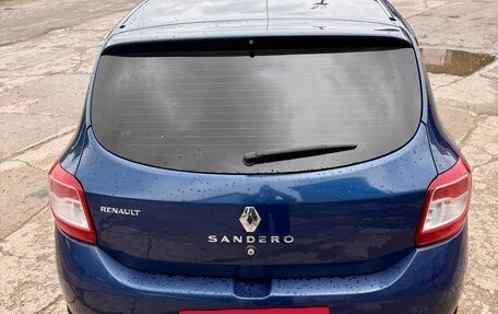 Renault Sandero II рестайлинг, 2014 год, 835 000 рублей, 5 фотография