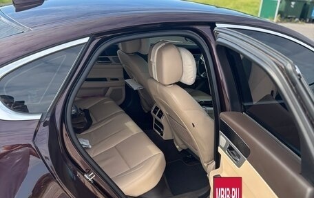 Jaguar XF II, 2019 год, 2 550 000 рублей, 13 фотография