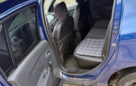 Renault Sandero II рестайлинг, 2014 год, 835 000 рублей, 8 фотография