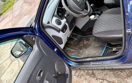 Renault Sandero II рестайлинг, 2014 год, 835 000 рублей, 7 фотография