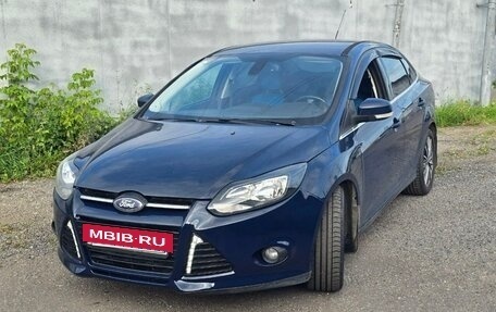 Ford Focus III, 2013 год, 950 000 рублей, 2 фотография