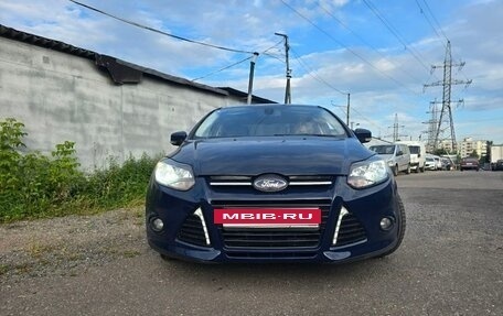 Ford Focus III, 2013 год, 950 000 рублей, 3 фотография