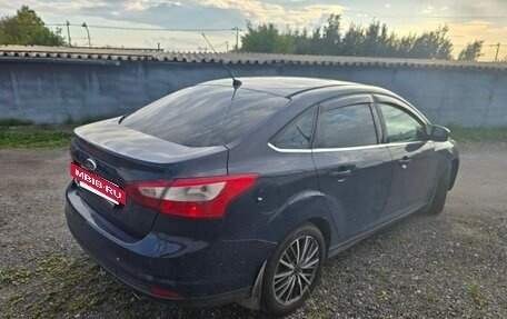 Ford Focus III, 2013 год, 950 000 рублей, 5 фотография