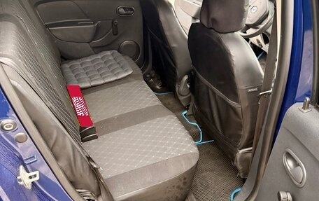 Renault Sandero II рестайлинг, 2014 год, 835 000 рублей, 11 фотография
