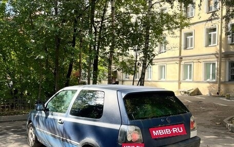 Volkswagen Golf III, 1994 год, 99 000 рублей, 3 фотография