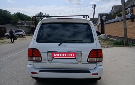 Lexus LX II, 1999 год, 1 400 000 рублей, 2 фотография