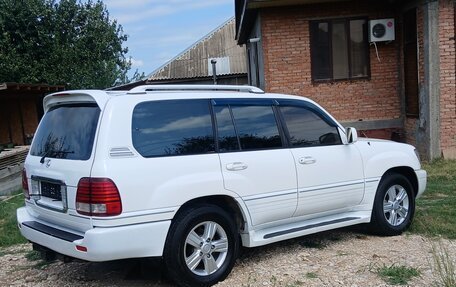 Lexus LX II, 1999 год, 1 400 000 рублей, 4 фотография