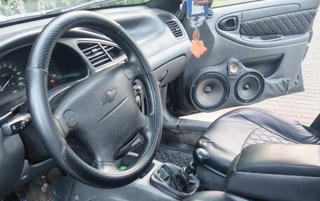 Chevrolet Lanos I, 2007 год, 130 000 рублей, 5 фотография