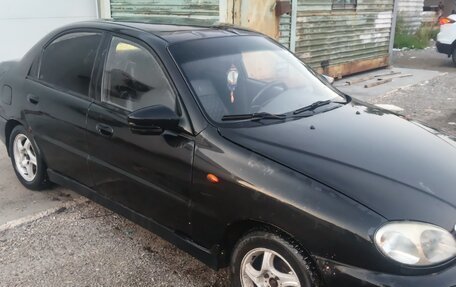 Chevrolet Lanos I, 2007 год, 130 000 рублей, 3 фотография