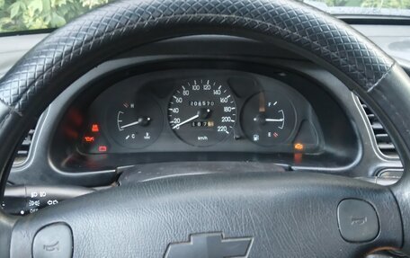 Chevrolet Lanos I, 2007 год, 130 000 рублей, 4 фотография