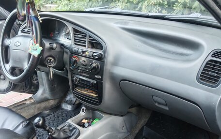 Chevrolet Lanos I, 2007 год, 130 000 рублей, 8 фотография