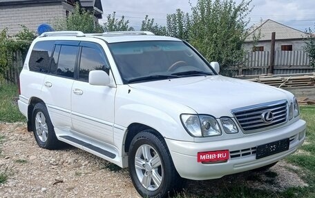 Lexus LX II, 1999 год, 1 400 000 рублей, 5 фотография