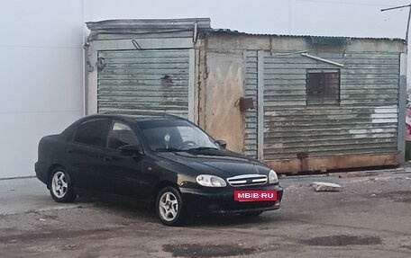 Chevrolet Lanos I, 2007 год, 130 000 рублей, 2 фотография