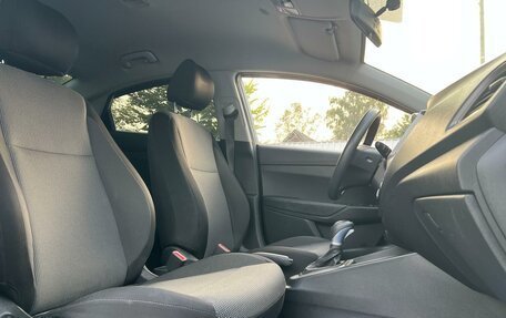 Hyundai Solaris II рестайлинг, 2021 год, 1 620 000 рублей, 10 фотография