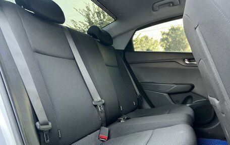 Hyundai Solaris II рестайлинг, 2021 год, 1 620 000 рублей, 9 фотография