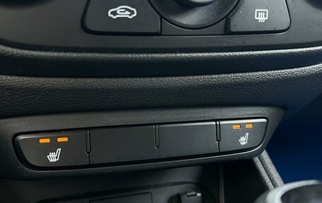 Hyundai Solaris II рестайлинг, 2021 год, 1 620 000 рублей, 24 фотография