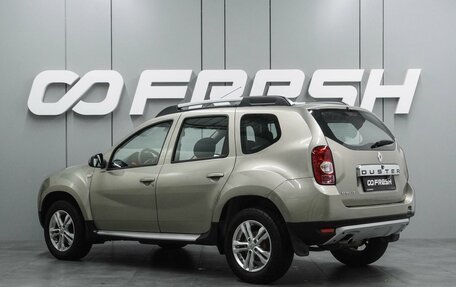 Renault Duster I рестайлинг, 2012 год, 899 000 рублей, 2 фотография