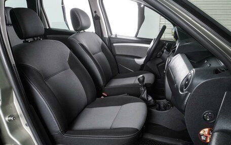 Renault Duster I рестайлинг, 2012 год, 899 000 рублей, 8 фотография