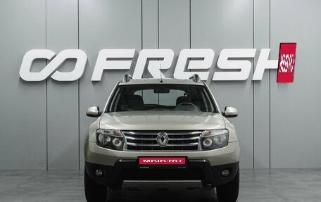 Renault Duster I рестайлинг, 2012 год, 899 000 рублей, 3 фотография