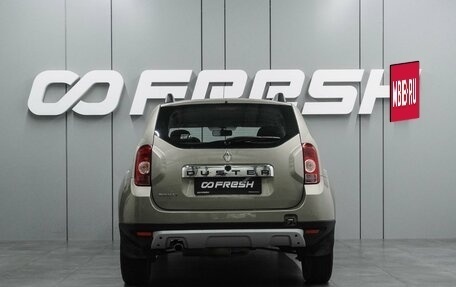 Renault Duster I рестайлинг, 2012 год, 899 000 рублей, 4 фотография