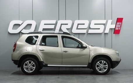 Renault Duster I рестайлинг, 2012 год, 899 000 рублей, 5 фотография