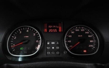 Renault Duster I рестайлинг, 2012 год, 899 000 рублей, 13 фотография