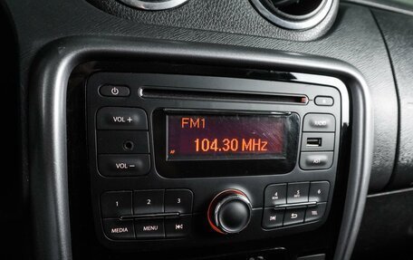 Renault Duster I рестайлинг, 2012 год, 899 000 рублей, 15 фотография