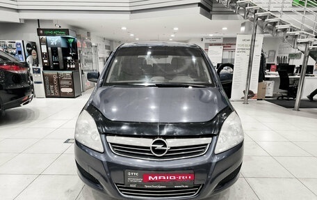 Opel Zafira B, 2010 год, 630 000 рублей, 6 фотография
