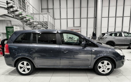 Opel Zafira B, 2010 год, 630 000 рублей, 8 фотография