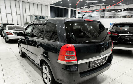 Opel Zafira B, 2010 год, 630 000 рублей, 11 фотография