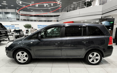 Opel Zafira B, 2010 год, 630 000 рублей, 12 фотография