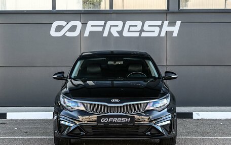 KIA Optima IV, 2019 год, 1 984 000 рублей, 3 фотография