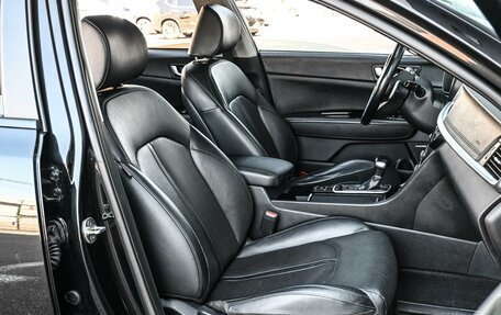 KIA Optima IV, 2019 год, 1 984 000 рублей, 8 фотография