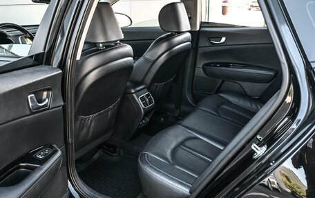 KIA Optima IV, 2019 год, 1 984 000 рублей, 11 фотография