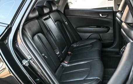 KIA Optima IV, 2019 год, 1 984 000 рублей, 7 фотография