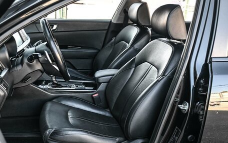 KIA Optima IV, 2019 год, 1 984 000 рублей, 10 фотография