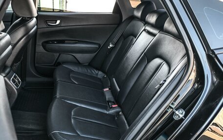KIA Optima IV, 2019 год, 1 984 000 рублей, 9 фотография