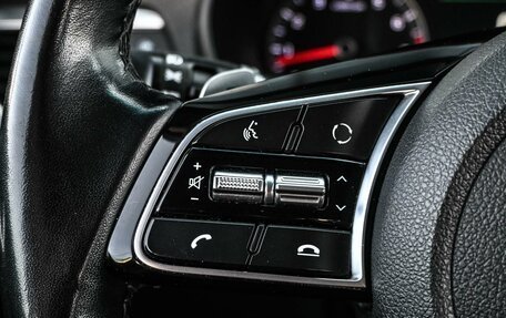 KIA Optima IV, 2019 год, 1 984 000 рублей, 14 фотография