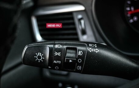 KIA Optima IV, 2019 год, 1 984 000 рублей, 16 фотография