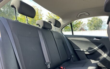 Volkswagen Jetta VI, 2016 год, 1 170 000 рублей, 9 фотография