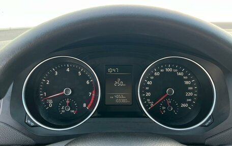 Volkswagen Jetta VI, 2016 год, 1 170 000 рублей, 11 фотография