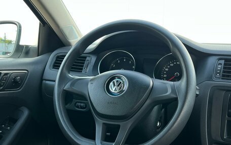 Volkswagen Jetta VI, 2016 год, 1 170 000 рублей, 13 фотография