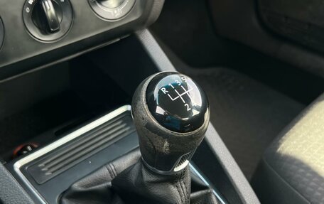 Volkswagen Jetta VI, 2016 год, 1 170 000 рублей, 12 фотография