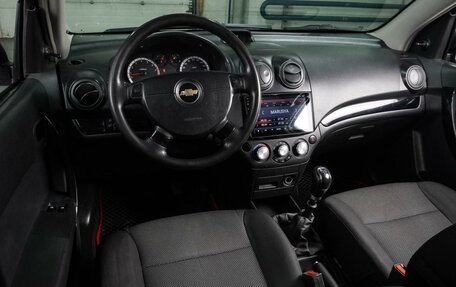 Chevrolet Aveo III, 2011 год, 498 000 рублей, 6 фотография