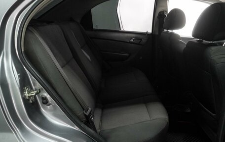 Chevrolet Aveo III, 2011 год, 498 000 рублей, 7 фотография