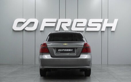 Chevrolet Aveo III, 2011 год, 498 000 рублей, 4 фотография